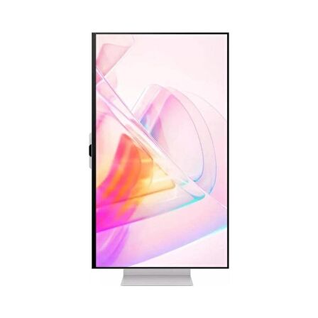 Samsung 27" Viewfinity S9 LS27C902PAUXUF 5ms 60Hz 5K (Mini-DP) Kameralı Akıllı Monitör