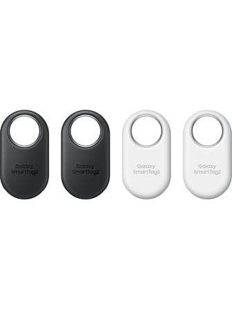 EI-T5600 SmartTag 2 (4'lü Paket) - (2 Siyah & 2 Beyaz)