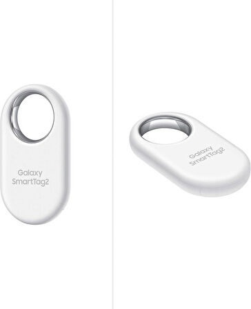 Samsung Galaxy SmartTag 2 EL-T5600 Beyaz Kablosuz Akıllı Tag Teşhir