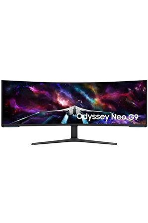 Samsung Odyssey Neo G9 LS57CG952NUXUF 57" 1 ms Curved 240 Hz Oyuncu Monitörü Outlet