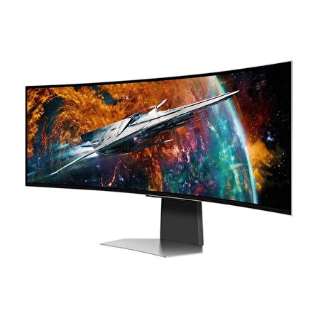 Samsung 49" Odyssey Oled G9 LS49CG954SUXUF 0.03ms 240Hz (HDMI+DP) Dual Qhd Curved Gaming Monitör