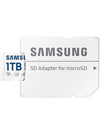 Samsung 1TB Evo Plus Microsd 160mb/s Hafıza Kartı MC1T0SA