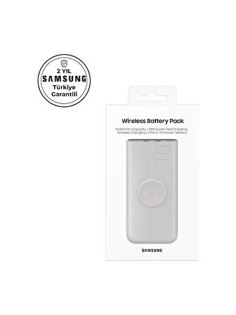 Samsung EB-U2510X 10000 mAh MagSafe Powerbank