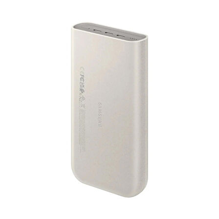 Samsung EB-P4520X 20.000 mAh 45W Süper Hızlı Powerbank Samsung Türkiye Garantili