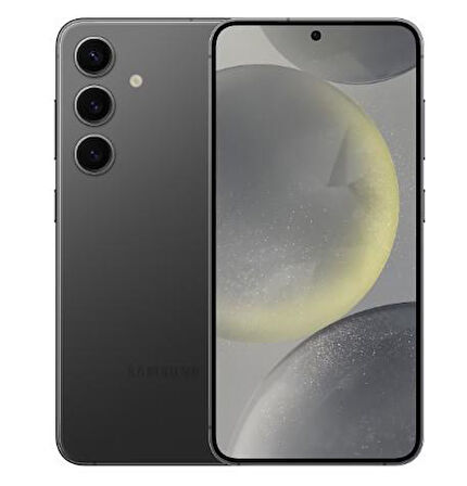 Samsung Galaxy S24 128 GB Siyah KUTUSU AÇIK SIFIR