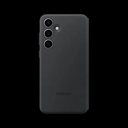 Galaxy S24+ Akıllı Ekranlı  Cüzdanlı Kılıf