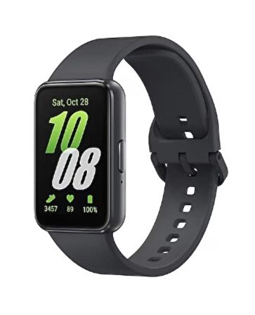 Samsung Galaxy Fit 3 Gray Akıllı Bileklik VİTRİN