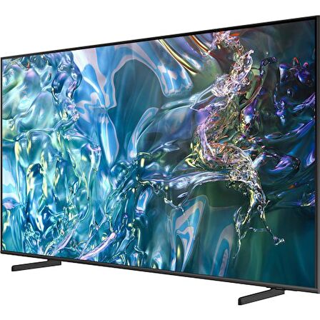 Samsung 65Q60D 4K Ultra HD 65" 165 Ekran Uydu Alıcılı Smart QLED TV