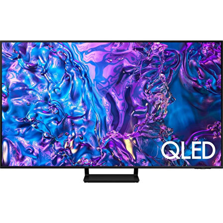 Samsung 75Q60D 75''189"EKRAN Uydu Alıcılı 4K Ultra HD Smart QLED TV