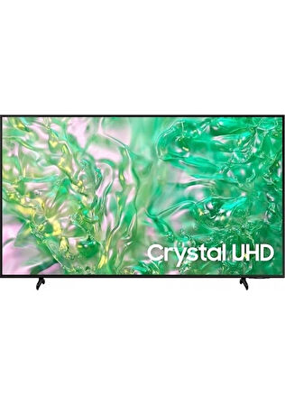 Samsung 55DU8100 4K Ultra HD 55" 140 Ekran Uydu Alıcılı Smart LED TV