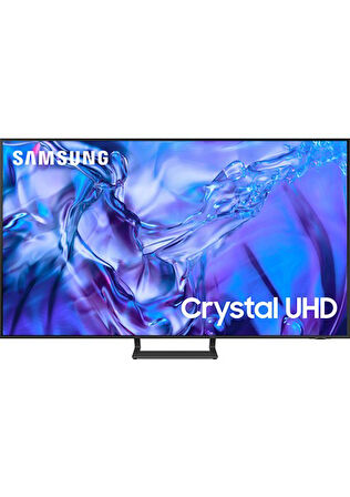 Samsung 65DU8500 65" 163 Ekran Uydu Alıcılı Crystal 4K Ultra HD Smart LED TV