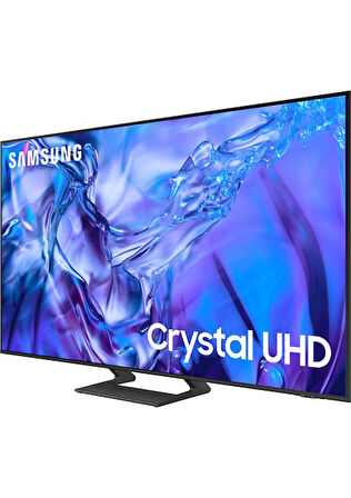 Samsung 65DU8500 65" 163 Ekran Uydu Alıcılı Crystal 4K Ultra HD Smart LED TV