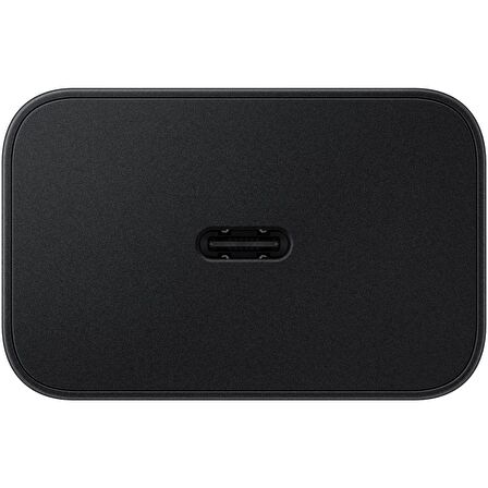 Samsung EP-T4511X Type-C Süper Hızlı Şarj Cihazı 45W Siyah Samsung Türkiye Garantili