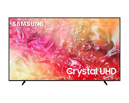 Samsung 85DU7100 4K Ultra HD 85" 216 Ekran Uydu Alıcılı Smart LED TV