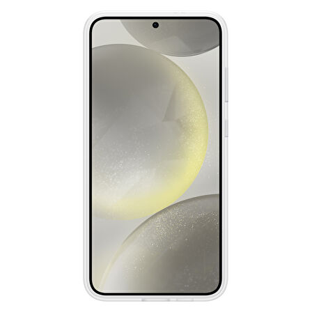 Samsung Galaxy S24+ Suit Kılıf Beyaz