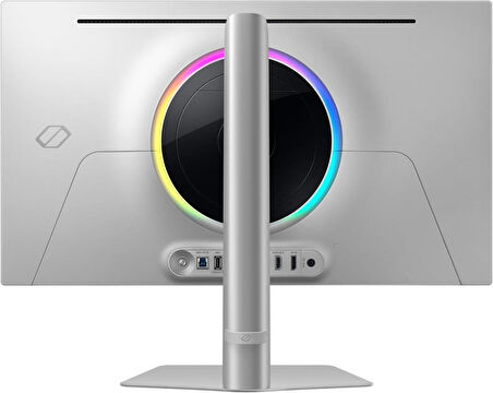 Samsung Odyssey G6 LS27DG602SUXUF 27" 0.03 ms OLED 2K Pivot 360 Hz Oyuncu Monitörü - Outlet