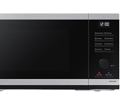 Samsung Solo Mikrodalga Fırın 23L Inox