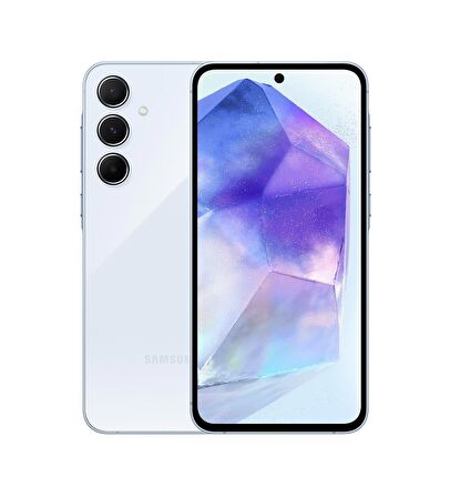 Samsung Galaxy A55 256 8 GB Ram 5g (Samsung Türkiye Garantili)