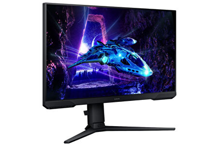 Samsung Odyssey G3 G30D FHD 180 Hz Oyun Monitörü Siyah