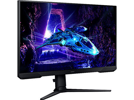 SAMSUNG LS27DG302EUXUF 27" Odyssey G3 1 Ms 180 Hz FHD (HDMI+DP) Pivot Gaming Monitör