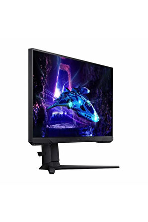 SAMSUNG LS27DG302EUXUF 27" Odyssey G3 1 Ms 180 Hz FHD (HDMI+DP) Pivot Gaming Monitör