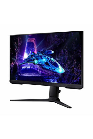 SAMSUNG LS27DG302EUXUF 27" Odyssey G3 1 Ms 180 Hz FHD (HDMI+DP) Pivot Gaming Monitör