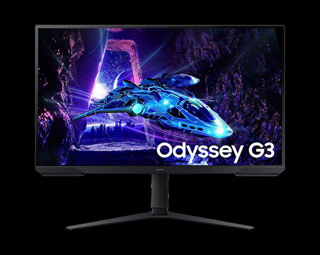  SAMSUNG Odyssey G3 G30D FHD 180 Hz Oyun Monitörü LS32DG302EUXUF