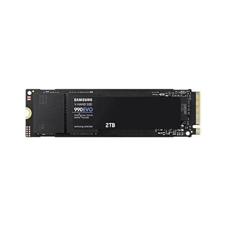 SAMSUNG 2TB 990 EVO PLUS PCIE GEN 4.0 X4 / 5.0 X2 NVME 2.0 (7250/6300MB/s)  