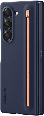 Samsung Galaxy Z Fold 6 S Pen Lacivert Kılıf EF-OF95PCNEGWW Teşhir