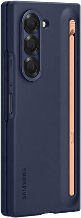 Samsung Galaxy Z Fold 6 S Pen Lacivert Kılıf EF-OF95PCNEGWW Teşhir