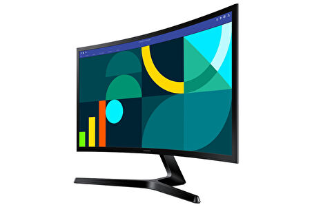 Samsung Essential Monitör S3 S36GD FHD Siyah