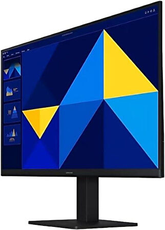 Samsung Essential S3 S30GD LS24D300GAUXUF 24" 5 ms Full HD IPS 100 Hz Monitör Teşhir