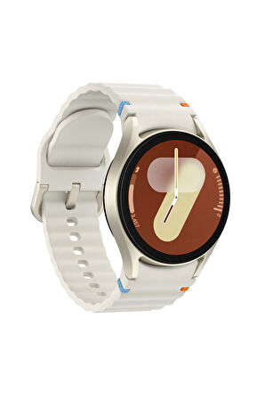 Samsung Samsung Galaxy Watch7 Akıllı Saat Krem 40MM (Samsung Türkiye Garantili)