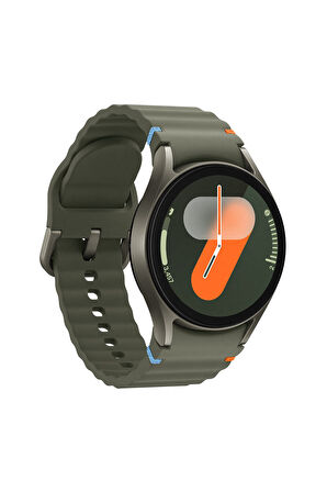 Samsung Samsung Galaxy Watch7 Akıllı Saat Haki 40MM SM-L300NZGATUR (Samsung Türkiye Garantili)