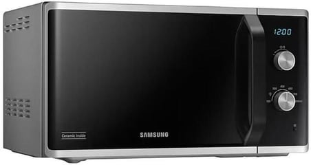 Samsung MS23K3614AS/TR Silver Mikrodalga Fırın - TEŞHİR