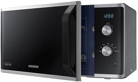 Samsung MS23K3614AS/TR Silver Mikrodalga Fırın - TEŞHİR