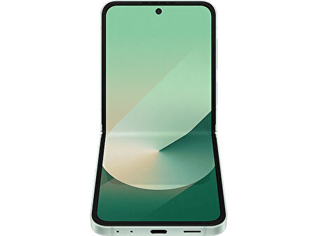 SAMSUNG Galaxy Z Flip6 12/512GB Akıllı Telefon Mint Yeşili 