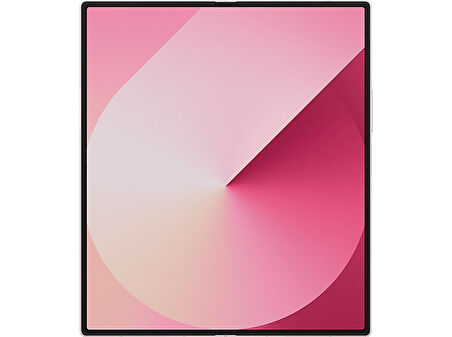 SAMSUNG Galaxy Z Fold6 12/1TB Akıllı Telefon Pembe 