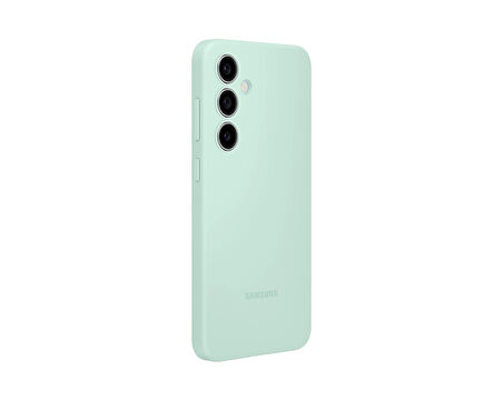 Samsung Galaxy S24 FE Silikon Kılıf Mint