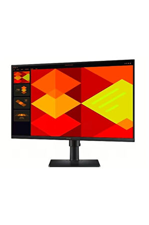 SAMSUNG ESSENTİAL S4 S40GD 27'' 100 HZ 5 MS (HDMI+USB) FHD IPS FLAT MONİTÖR