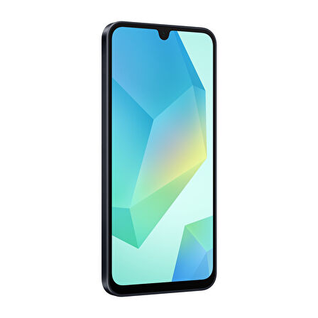 Samsung Galaxy A16 128 GB 4 GB Ram Siyah (Samsung Türkiye Garantili)