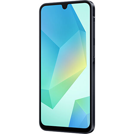 Samsung Galaxy A16 128 GB 4 GB Ram Siyah (Samsung Türkiye Garantili)