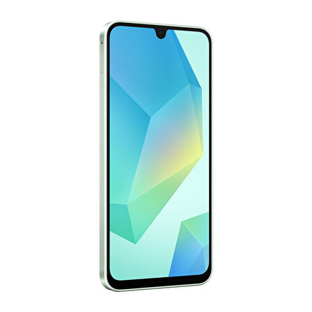 Samsung Galaxy A16 128 GB 4 GB Ram Açık Yeşil (Samsung Türkiye Garantili)