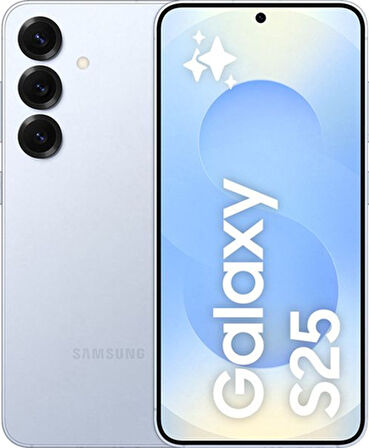 Samsung Galaxy S25 12 GB 128 GB (Samsung Türkiye Garantili)