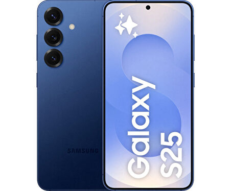 Galaxy S25 Plus 512 12 Ram 5g  (Samsung Türkiye Garantili) Lacivert NAVY