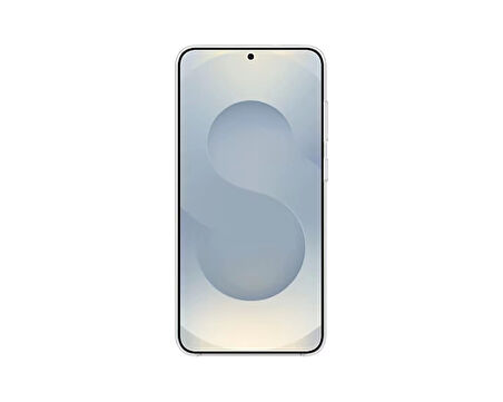 Samsung Galaxy S25+ Standlı Kordonlu Kılıf Beyaz