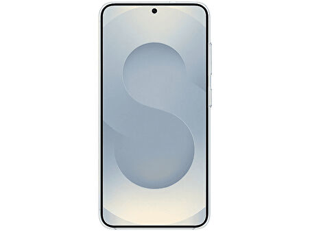SAMSUNG Galaxy S25 Standlı Kordonlu Telefon Kılıfı Beyaz