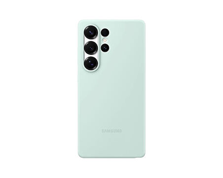 Samsung Galaxy S25 Ultra Mint Silikon Kılıf
