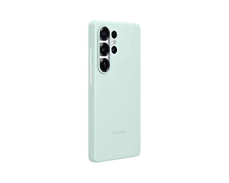 Samsung Galaxy S25 Ultra Mint Silikon Kılıf