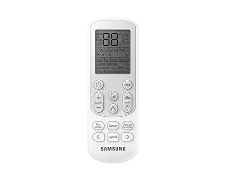 Samsung WindFree Premium AR60F18C1KW/SK A++ 18000 BTU Inverter Duvar Tipi Klima